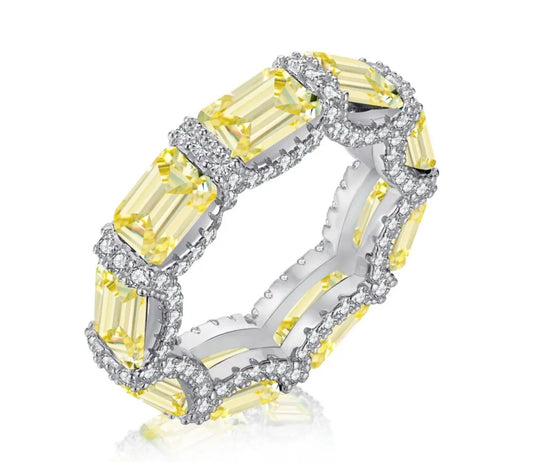 Halo Eternity Yellow Ring