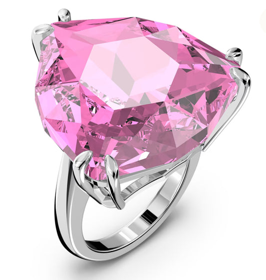 Pink Phantom Cocktail Ring